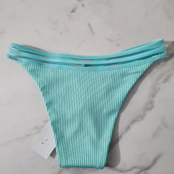 2/$50 Isabella Rose Bikini Bottom Size XS - Picture 2 of 5